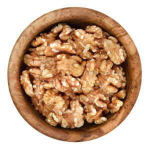 Kashmiri Walnut Kernels 250g — AKY Family — bowl photo