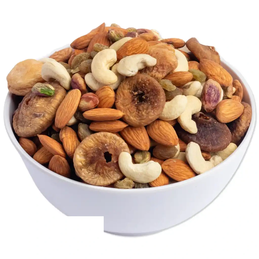 Mixed Dry Fruits