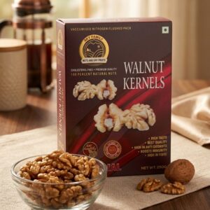AKY Family walnut kernels (akhrot giri) 250g
