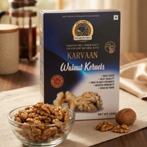 Karvaan walnut kernels 250g